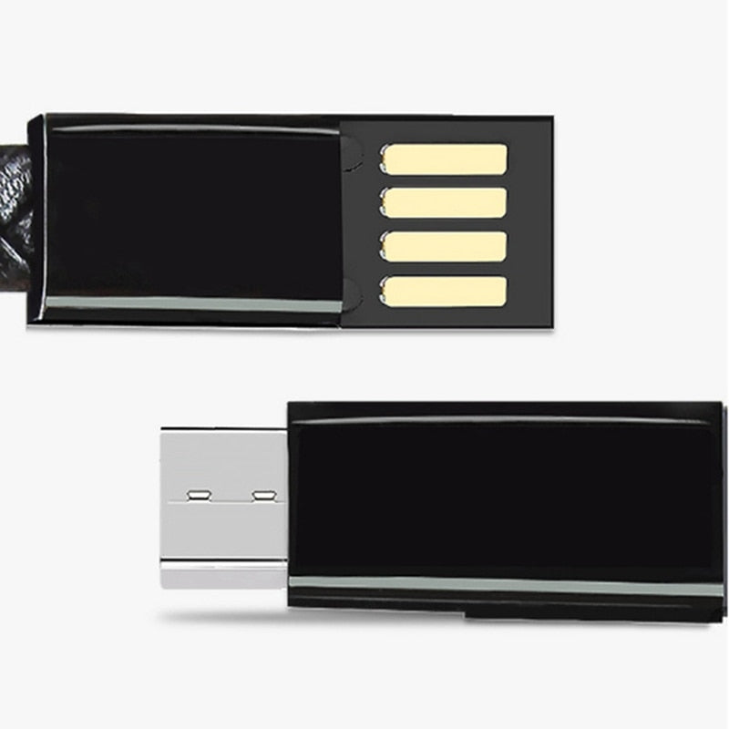 Portable USB Bracelet Charger