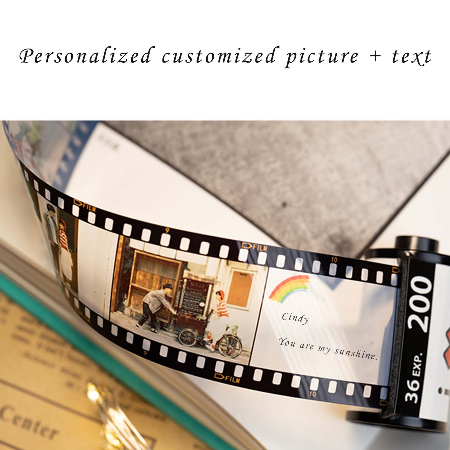 Personalized.
