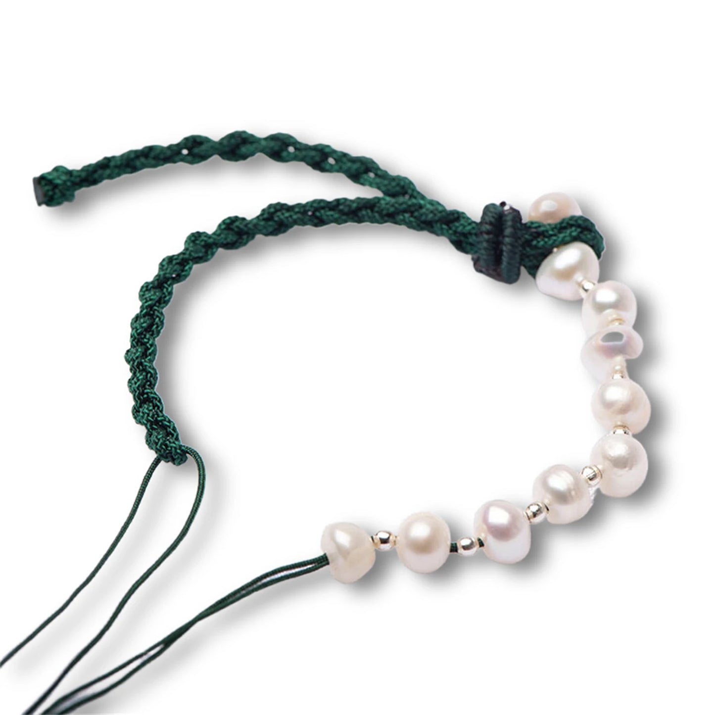 Handmade Pearl Projection Bracelet Custom Photo Luxury