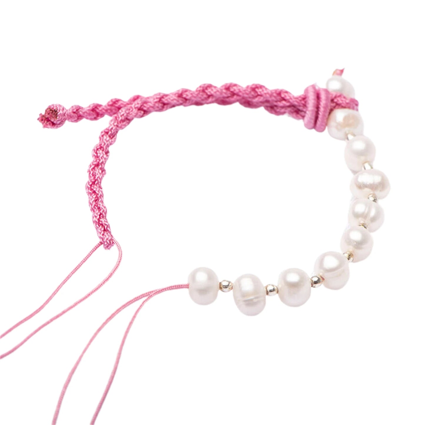 Handmade Pearl Projection Bracelet Custom Photo Luxury