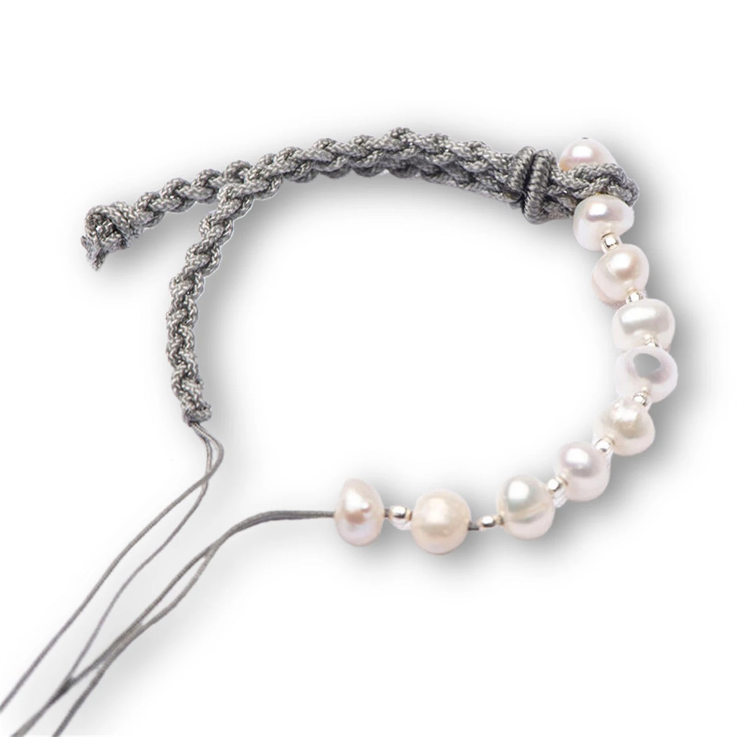 Handmade Pearl Projection Bracelet Custom Photo Luxury