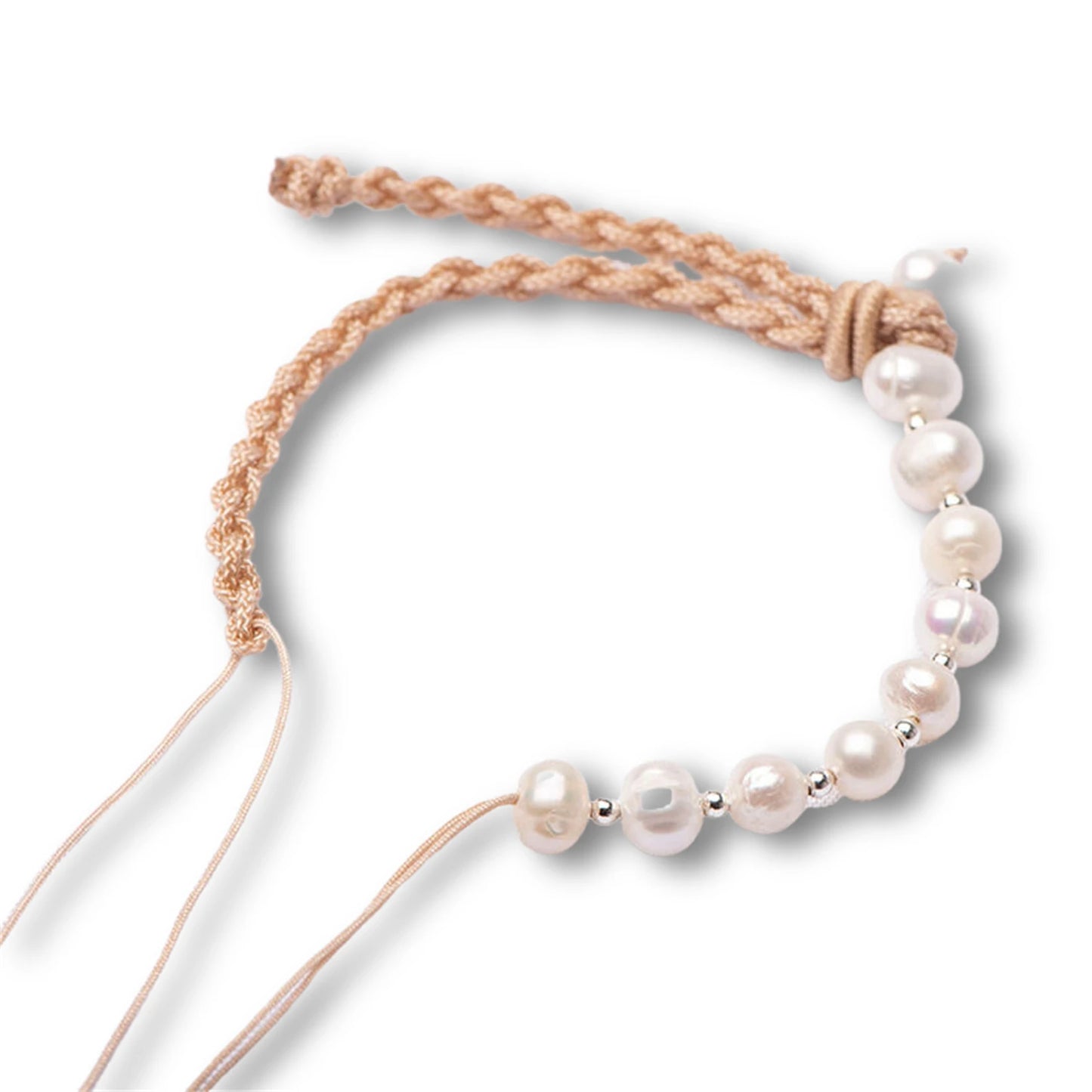 Handmade Pearl Projection Bracelet Custom Photo Luxury