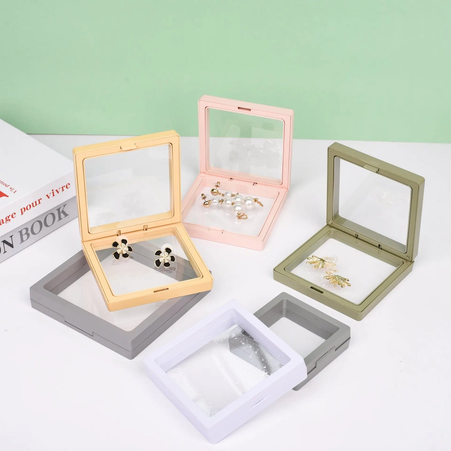 Customizable Photo Round Bracelet