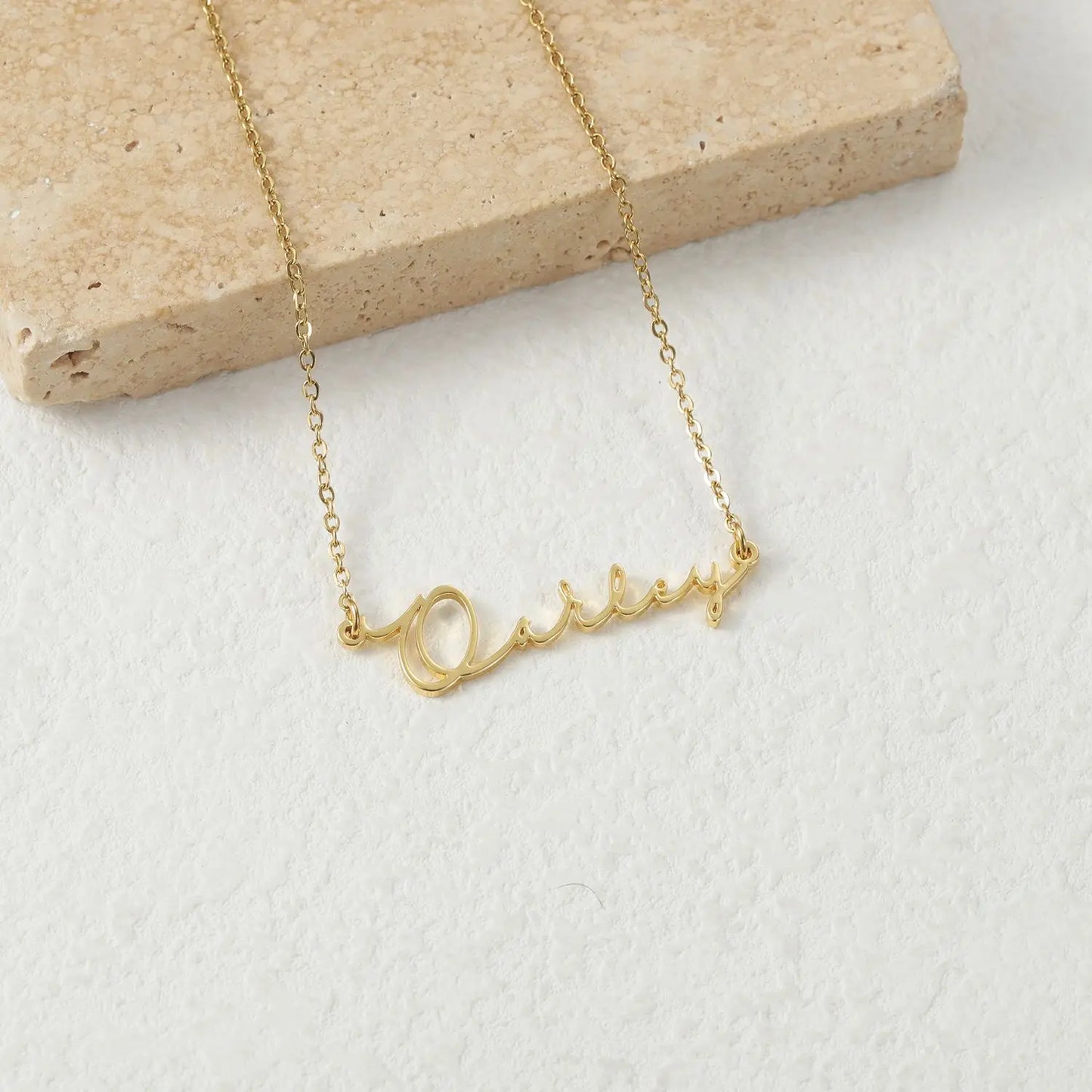 Custom Name Bracelet Stainless steel Dainty Bracelets
