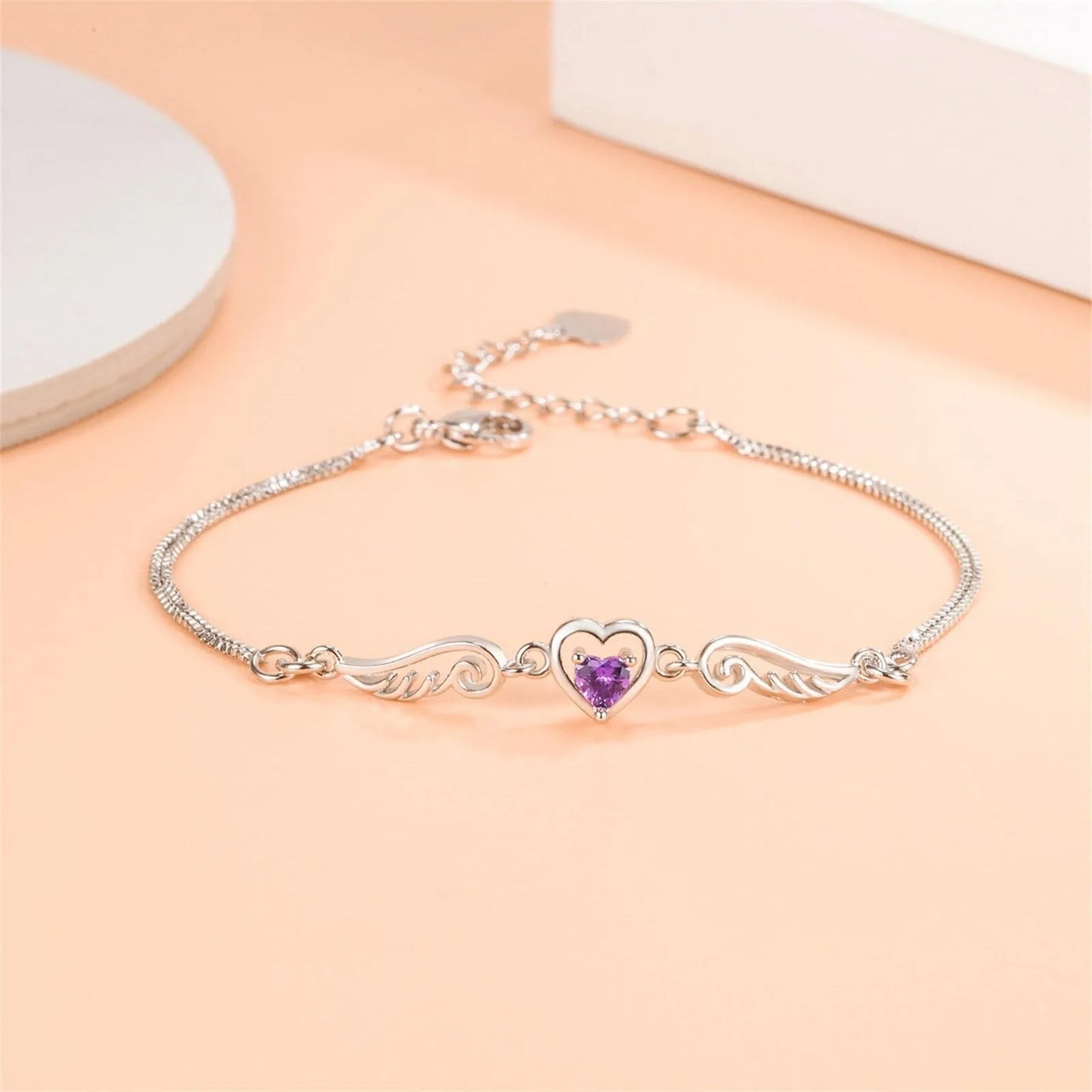 Women’s Sterling Silver Adjustable Bracelet