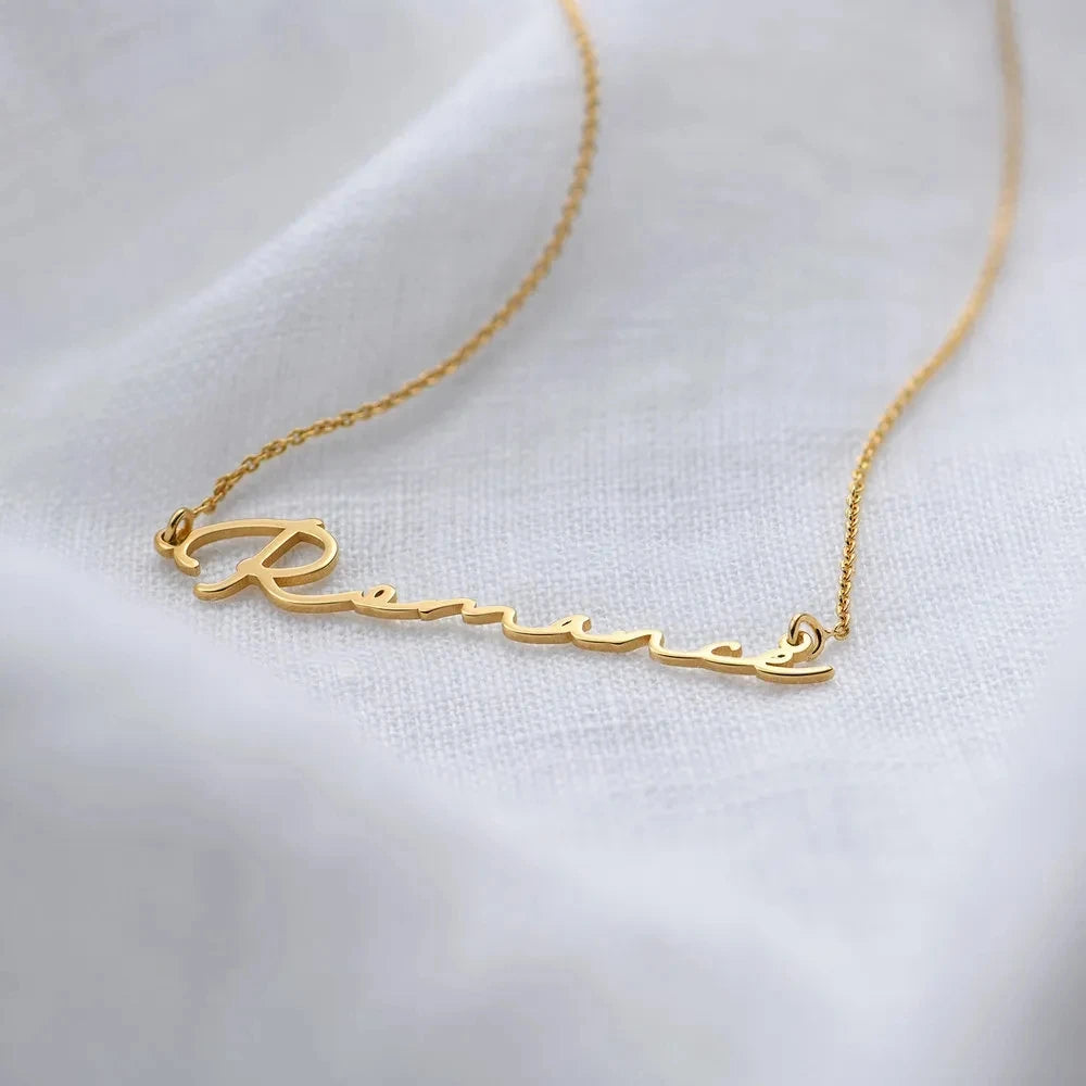 Custom Name Bracelet Stainless steel Dainty Bracelets