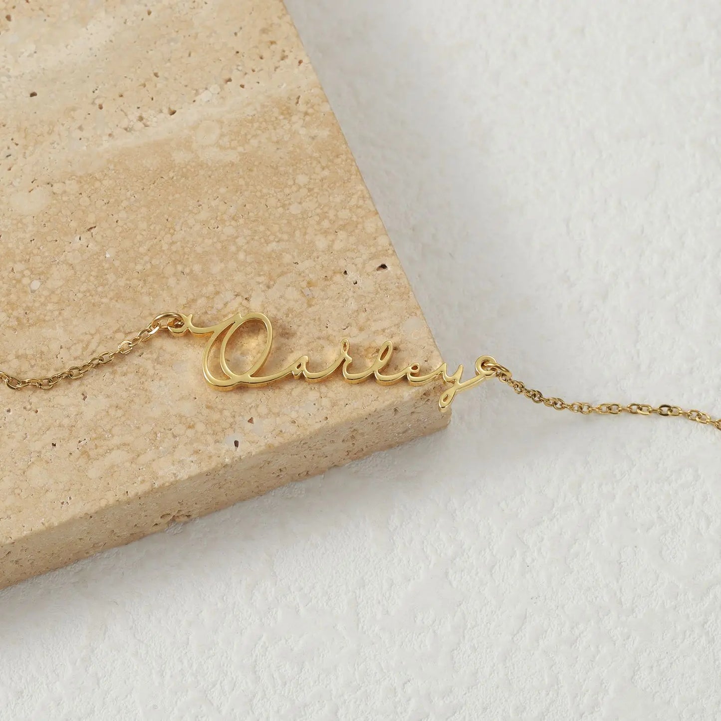 Custom Name Bracelet Stainless steel Dainty Bracelets
