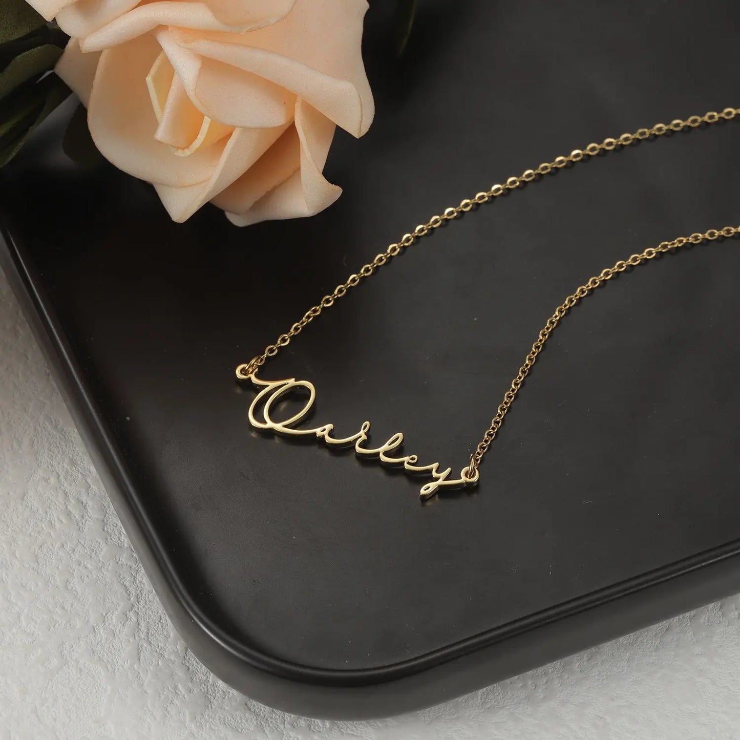 Custom Name Bracelet Stainless steel Dainty Bracelets