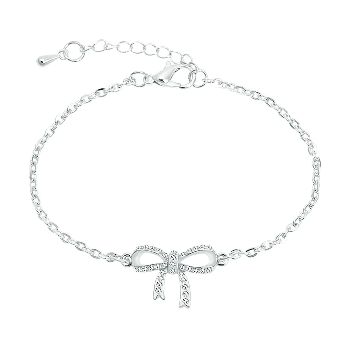 Women’s Sterling Silver Adjustable Bracelet