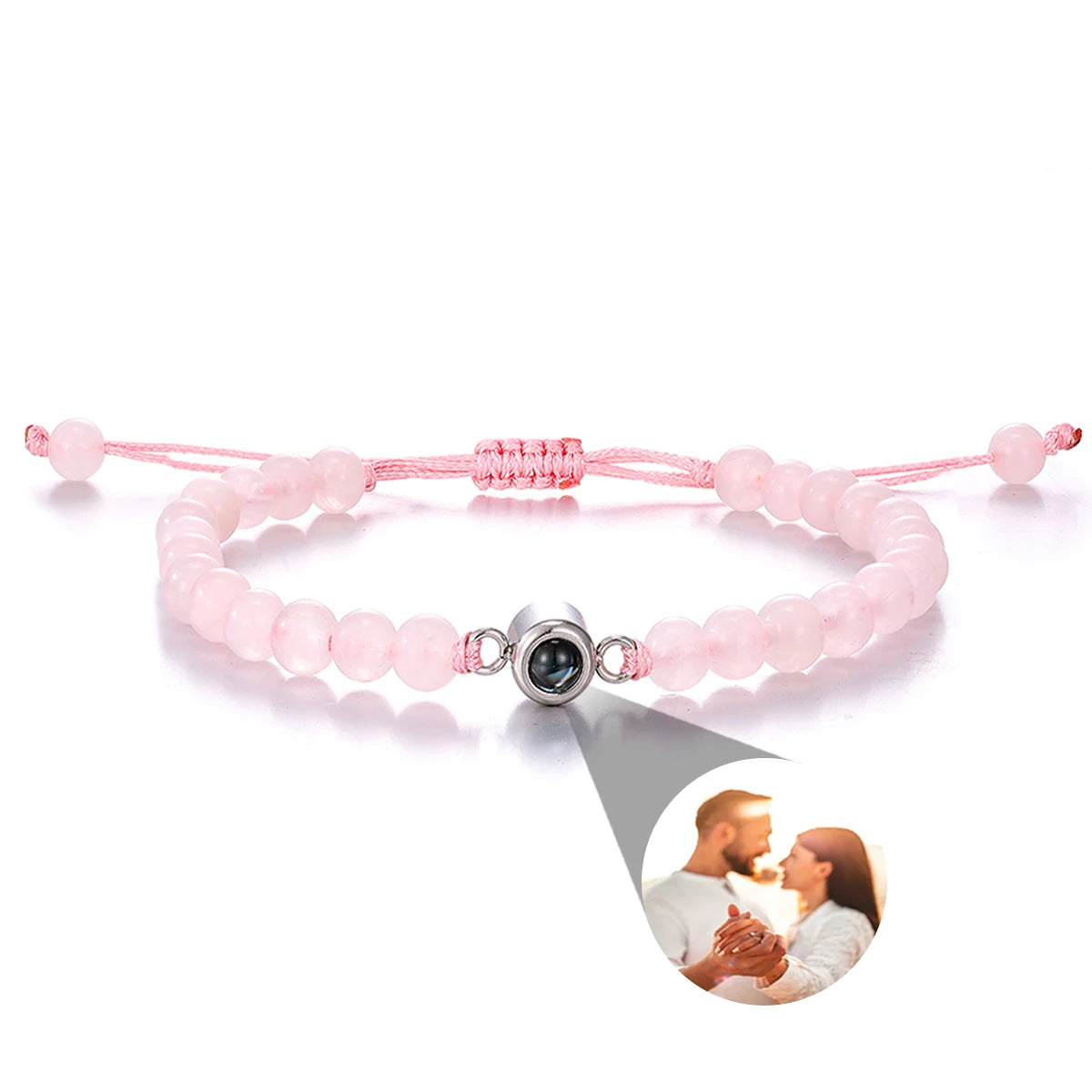 Multiple Photo Projection Bracelets