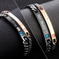 2 Style His Queen Her King Black Rose Gold Color Women
