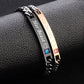 2 Style His Queen Her King Black Rose Gold Color Women