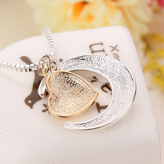 Mom Sweater Chain Necklace
