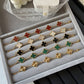 Four leaf clover bracelet women