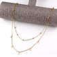 Stainless Steel Cross Necklace