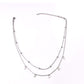 Stainless Steel Cross Necklace