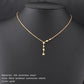 Stainless Steel Cross Necklace