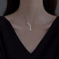 Stainless Steel Cross Necklace