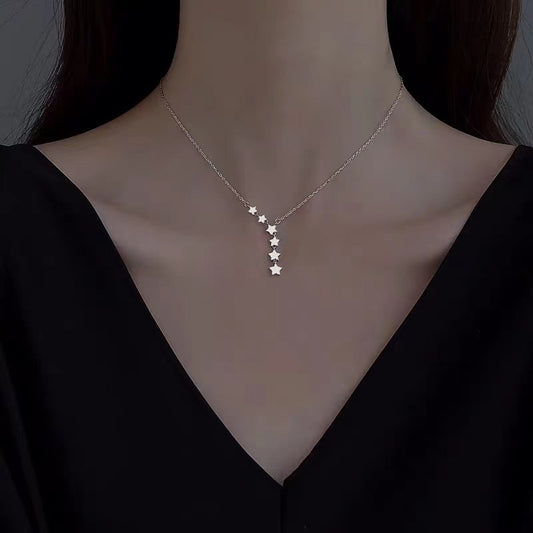 Stainless Steel Cross Necklace