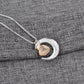 Mom Sweater Chain Necklace