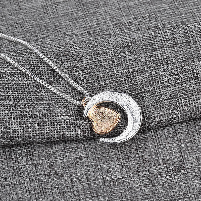 Mom Sweater Chain Necklace