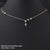 Stainless Steel Cross Necklace