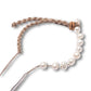 Handmade Pearl Projection Bracelet Custom Photo Luxury