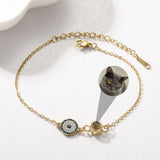 Light Luxury Photo Projection Bracelet