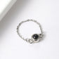 Custom Photo Projection Ring