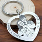 Titanium Cartoon Character Pendant Necklace – Adjustable, Bold, and Fun