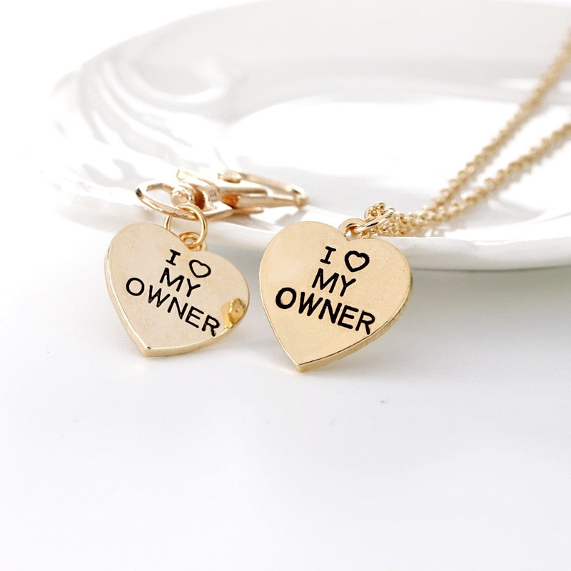 Pet Memory Charm Set