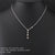 Stainless Steel Cross Necklace
