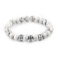 Personalized Stainless Steel Beaded Chain Name