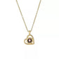 Cross-border Love Projection Necklace