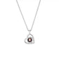 Cross-border Love Projection Necklace