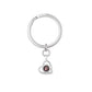 Cross-border Love Projection Necklace