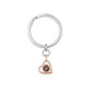 Cross-border Love Projection Necklace