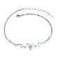 Women’s Sterling Silver Adjustable Bracelet