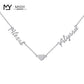 Custom Name Bracelet  Stainless steel Dainty Bracelets