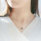 Custom Pet Paw Photo Projection Necklace