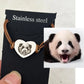 Custom Pet Portrait Bracelet Personalized Gift