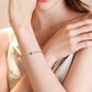 Women’s Sterling Silver Adjustable Bracelet