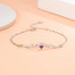 Women’s Sterling Silver Adjustable Bracelet