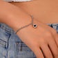 Projection Photo Circle Bracelet with Stainless steel