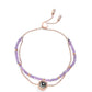 Personalized Photo Projection Bracelet Colorful Natural Crystal Stone Beads