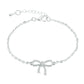 Women’s Sterling Silver Adjustable Bracelet