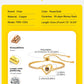 Vnox Custom Photo Projection Bracelet