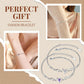 Women’s Sterling Silver Adjustable Bracelet