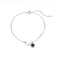 Custom Photo Projection Bracelet Stainless Steel Heart Zircon Jewelry