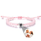 Multiple Photo Projection Bracelets